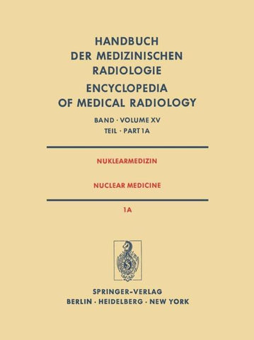 Nuklearmedizin/Nuclear Medicine