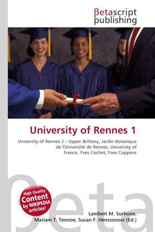 University of Rennes 1