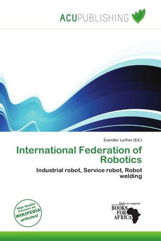 International Federation of Robotics