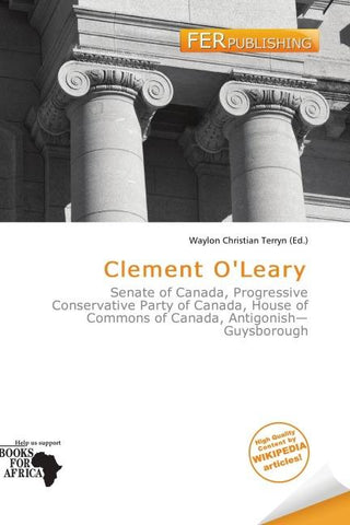 Clement O'Leary