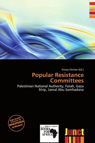 Popular Resistance Committees