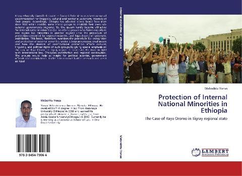 Protection of Internal National  Minorities in Ethiopia