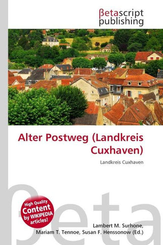 Alter Postweg (Landkreis Cuxhaven)