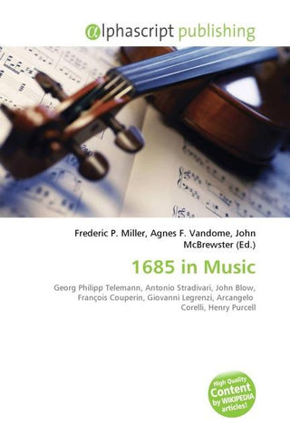 1685 in Music