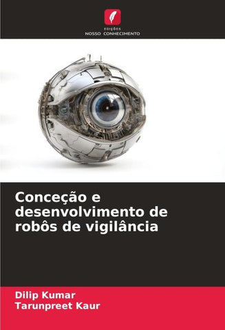 Conceção e desenvolvimento de robôs de vigilância