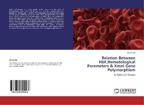 Relation Between HbF,Hematological Parameters & XmnI Gene Polymorphism