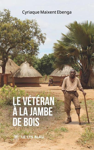 Le vétéran à la jambe de bois