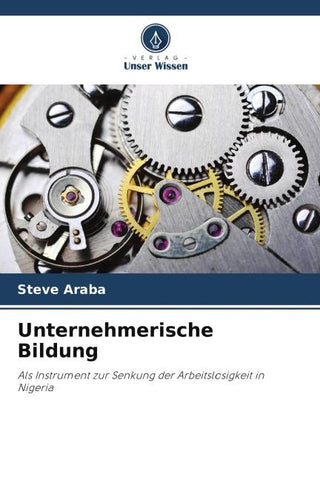 Unternehmerische Bildung