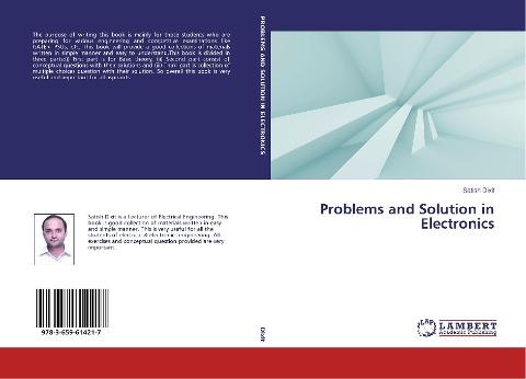 Problems and Solution in Electronics