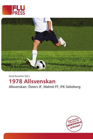 1978 Allsvenskan