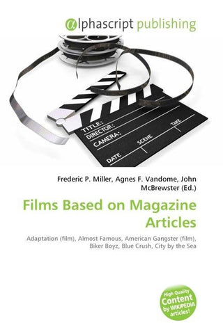 Films Based on Magazine Articles
