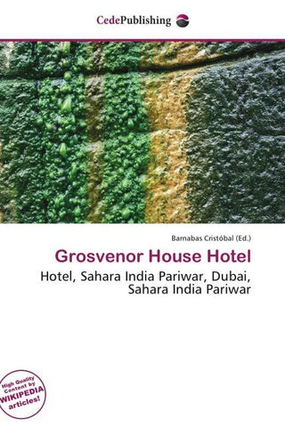 Grosvenor House Hotel