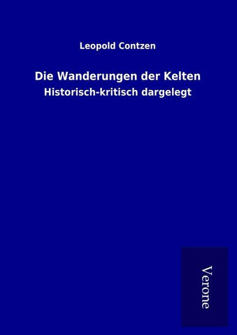 Die Wanderungen der Kelten