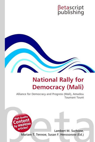 National Rally for Democracy (Mali)