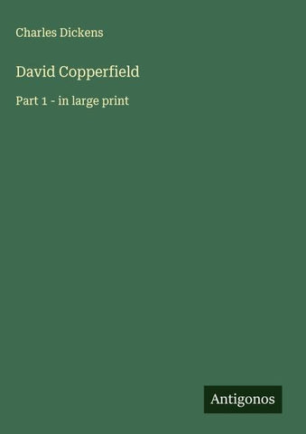 David Copperfield