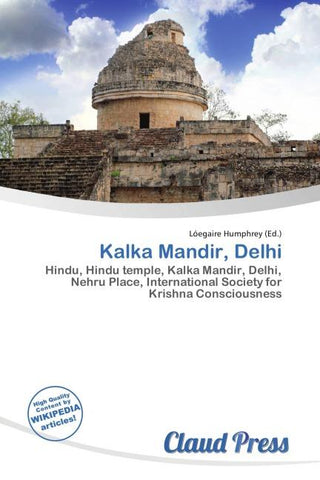 Kalka Mandir, Delhi