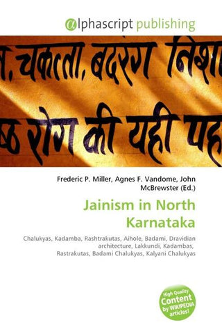 Jainism in North Karnataka