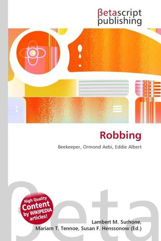 Robbing