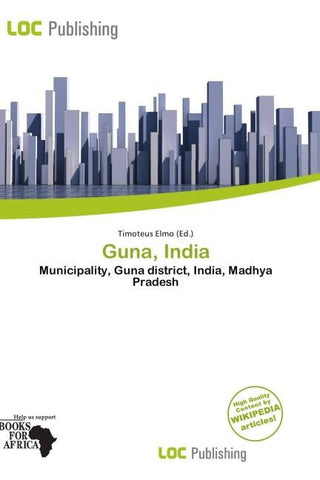 Guna, India