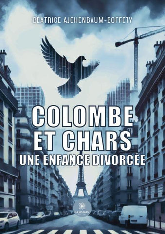 Colombe et chars