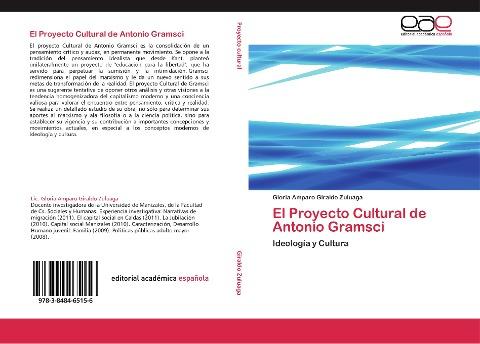 El Proyecto Cultural de Antonio Gramsci