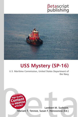 USS Mystery (SP-16)