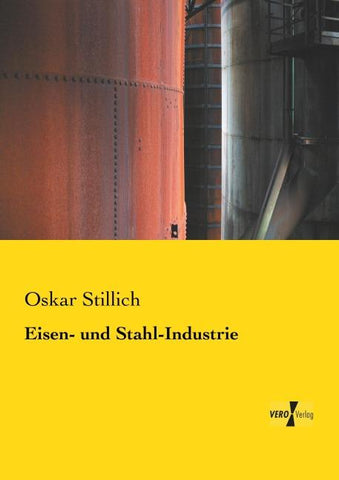 Eisen- und Stahl-Industrie