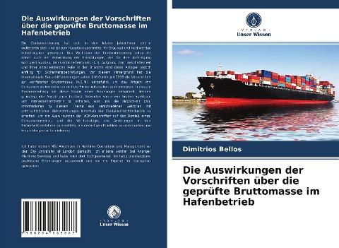 Die Auswirkungen der Vorschriften über die geprüfte Bruttomasse im Hafenbetrieb