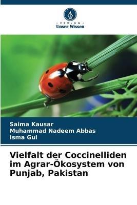 Vielfalt der Coccinelliden im Agrar-Ökosystem von Punjab, Pakistan