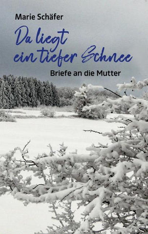Da liegt ein tiefer Schnee