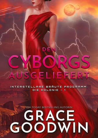 Den Cyborgs ausgeliefert