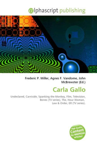 Carla Gallo