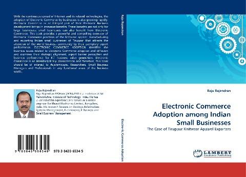 Electronic Commerce Adoption among Indian Small Businesses