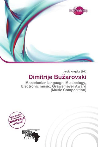 Dimitrije Bu¿arovski
