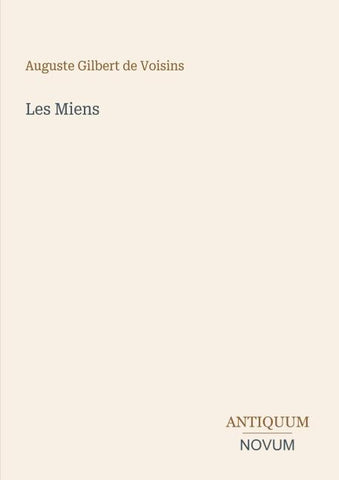 Les Miens