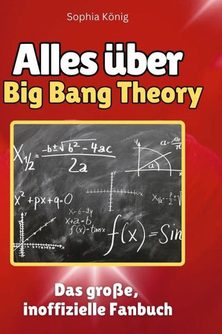 Alles über<br> Big Bang Theory