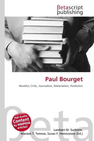 Paul Bourget