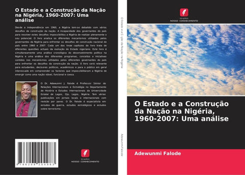 O Estado e a Construção da Nação na Nigéria, 1960-2007: Uma análise