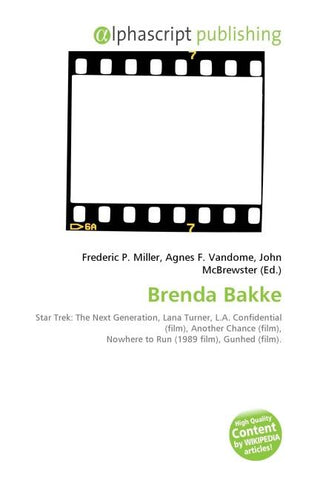 Brenda Bakke
