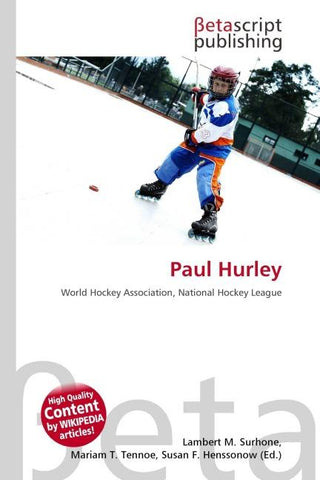 Paul Hurley