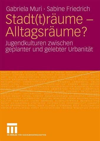 Stadt(t)räume - Alltagsräume?