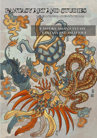 Fantasy Art and Studies 19