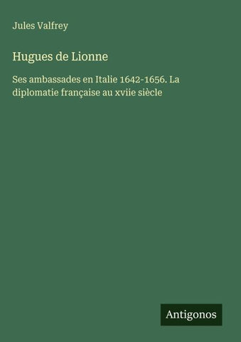 Hugues de Lionne