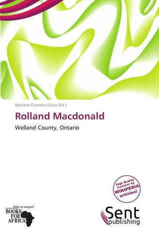 Rolland Macdonald