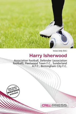 Harry Isherwood
