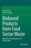 Biobased Products from Food Sector Waste