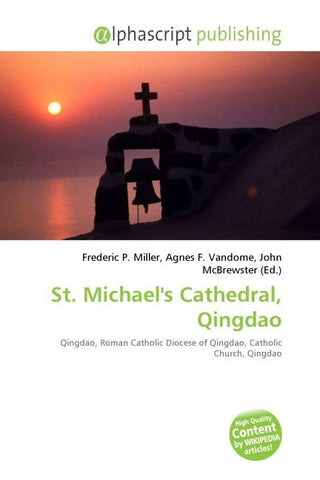 St. Michael's Cathedral, Qingdao