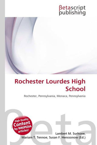 Rochester Lourdes High School