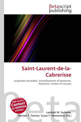 Saint-Laurent-de-la-Cabrerisse