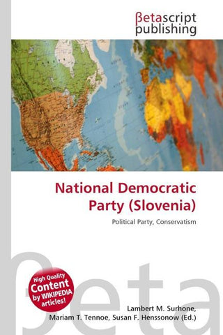National Democratic Party (Slovenia)